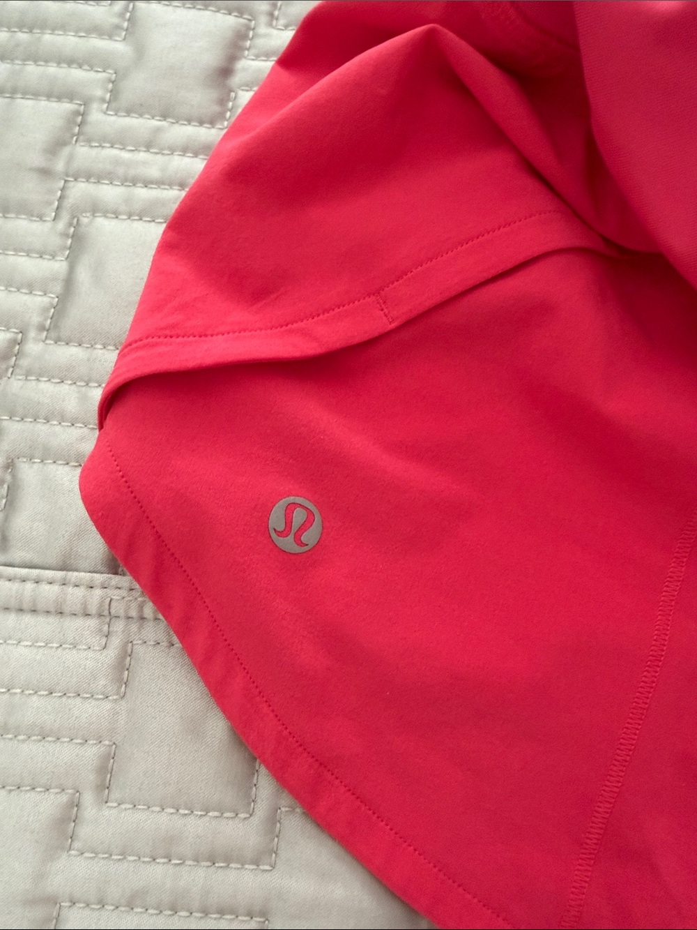 lululemon athletica Hot Pink Athletic Shorts - Picture 5 of 5
